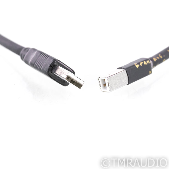 Morrow Audio Grand Reference USB Cable; .5m Digital Cable