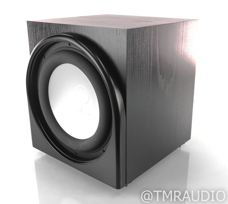 Revel Performa B15 15" Powered Subwoofer; B-15; Black Ash