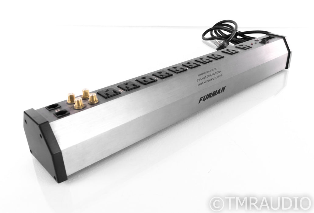 Furman PST-10D Power Conditioner; 10 Outlet Strip