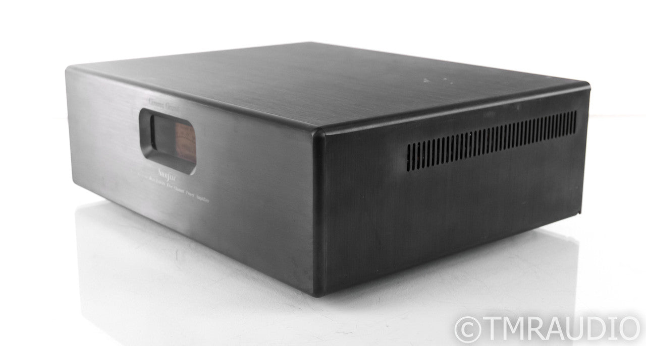 Sunfire Cinema Grand 5 Channel Power Amplifier; Bob Carver