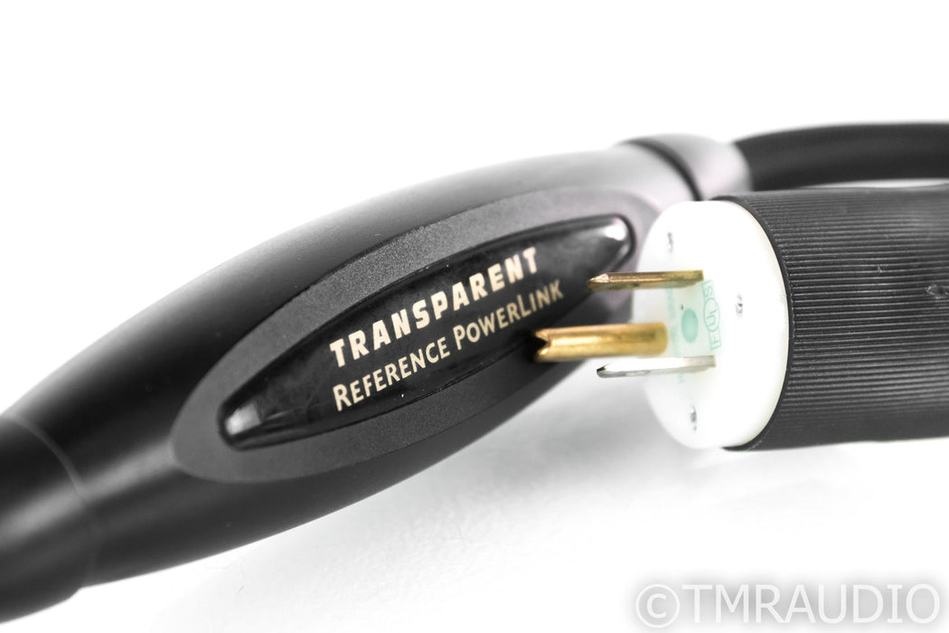 Transparent Audio Reference PowerLink Power Cable; MM; 2m AC Cord