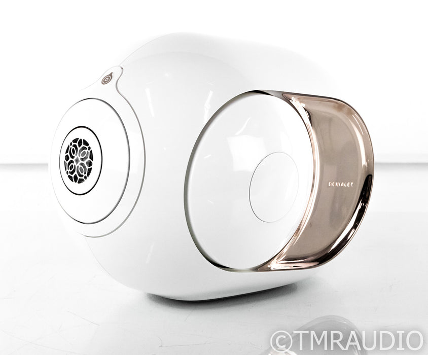 Devialet Phantom Gold 4500 Watt Wireless Speaker; AUS plug