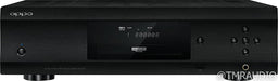 Oppo UDP-205 Universal Blu Ray Player; UDP205; 4K UHD; HDR; Remote (New)
