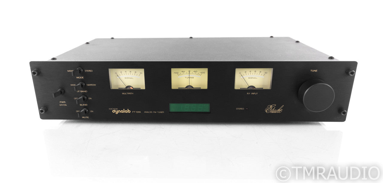 Magnum Dynalab FT-101A FM Tuner; FT101A
