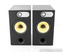 B&W 685 Bookshelf Speakers