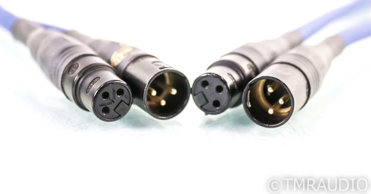 Cardas Audio Clear Cygnus XLR Cables