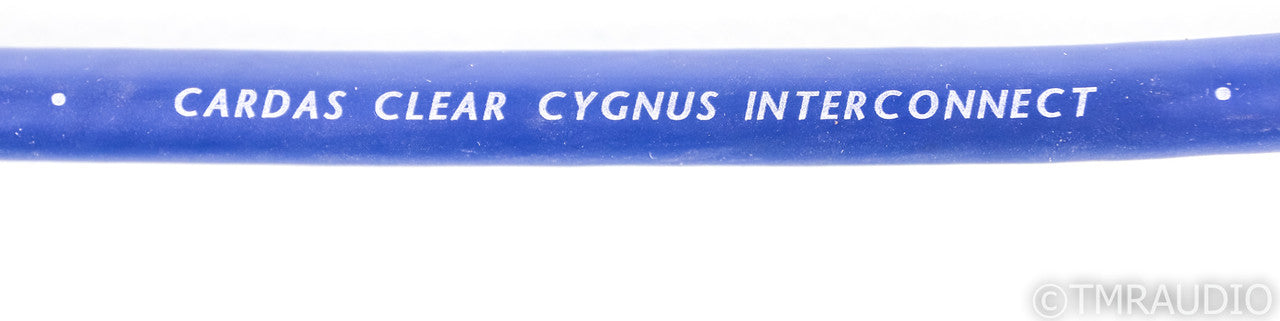 Cardas Audio Clear Cygnus XLR Cables