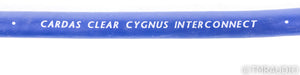 Cardas Audio Clear Cygnus XLR Cables
