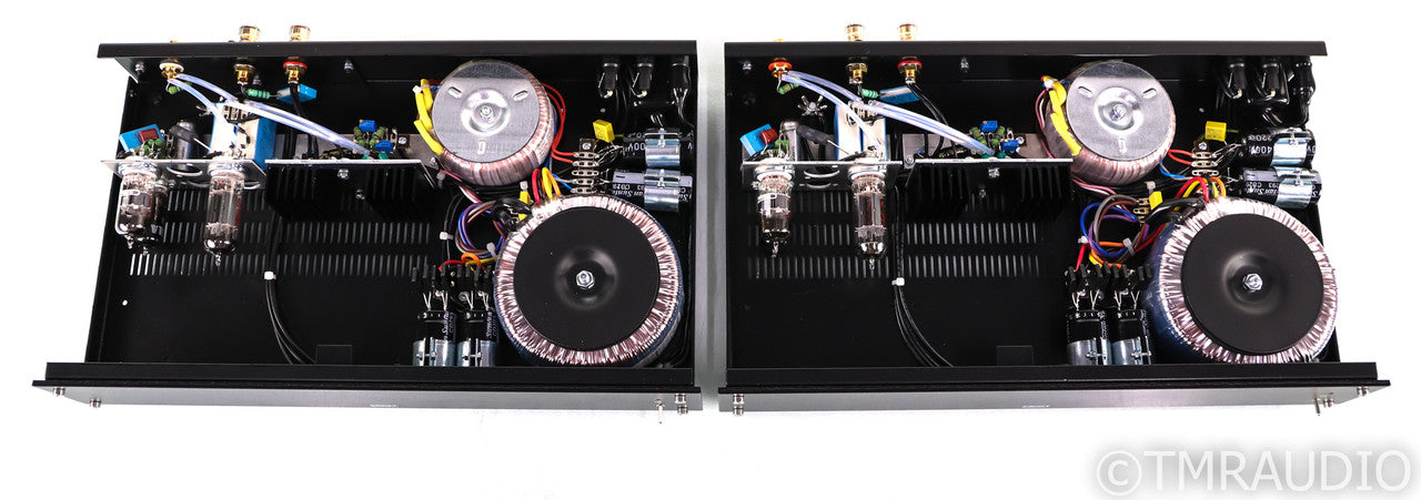 Croft Acoustics Series 7R Mono Tube Hybrid Power Amplifier