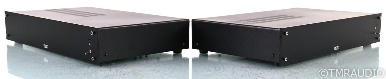 Croft Acoustics Series 7R Mono Tube Hybrid Power Amplifier