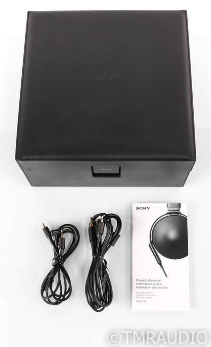 Sony MDR-Z1R Over Ear Headphones