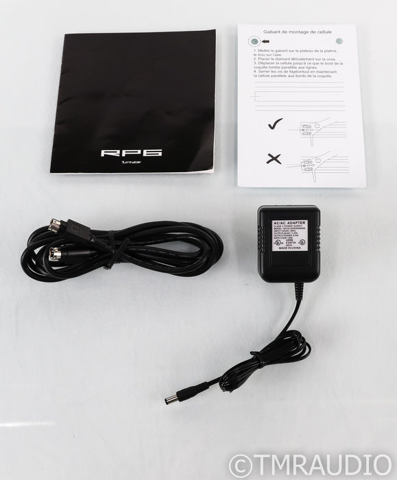 Rega RP6 Belt Drive Turntable