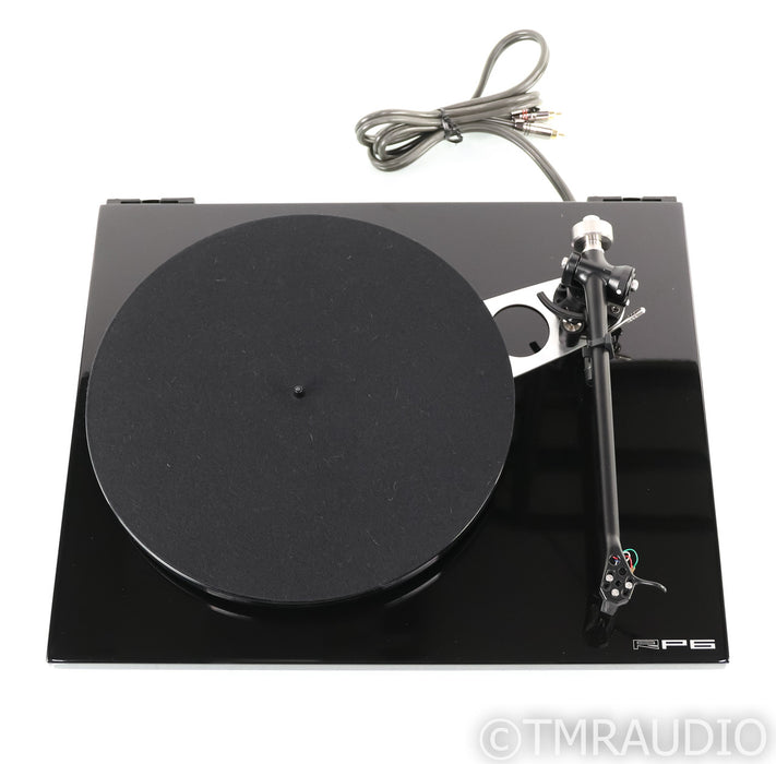 Rega RP6 Belt Drive Turntable
