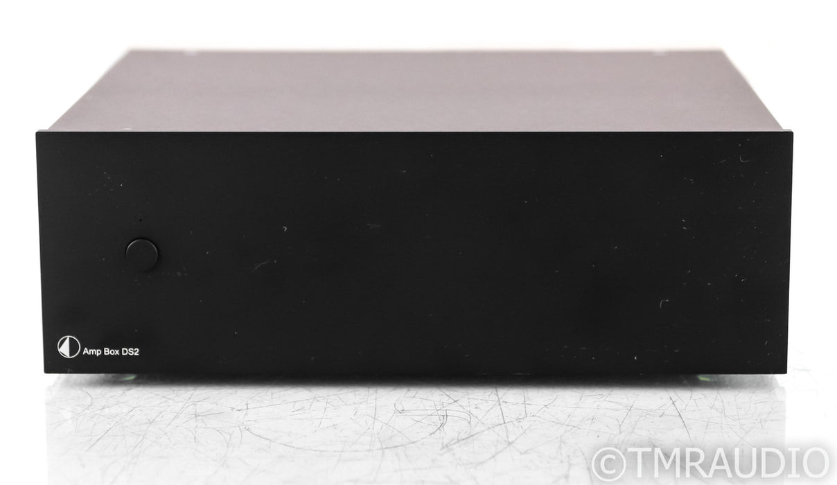 Pro-Ject Amp Box DS2 Stereo Power Amplifier