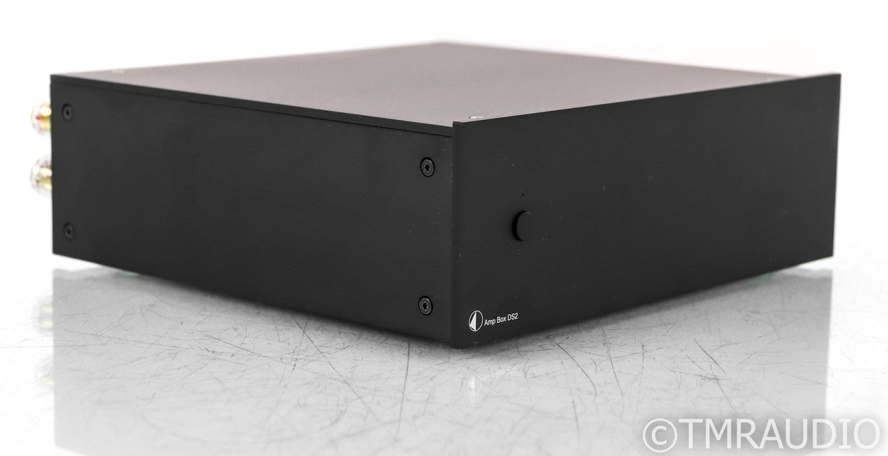 Pro-Ject Amp Box DS2 Stereo Power Amplifier