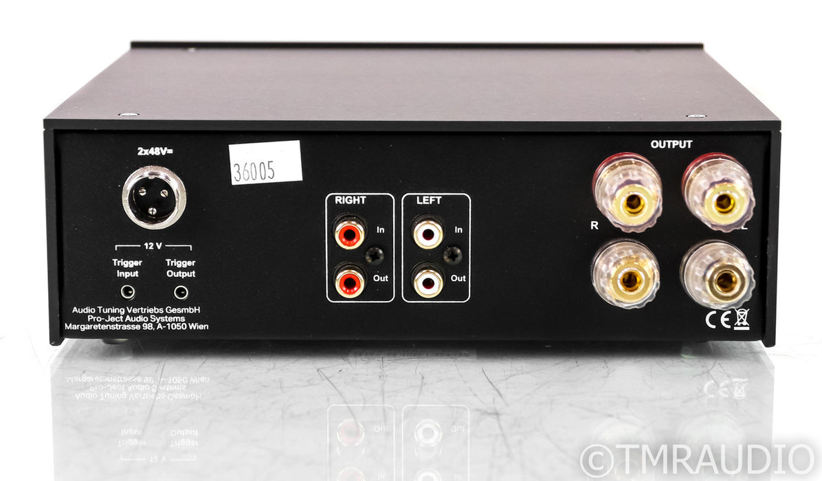 Pro-Ject Amp Box DS2 Stereo Power Amplifier