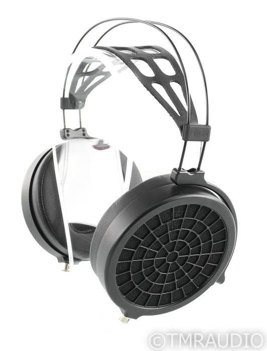 Dan Clark Audio Ether 2 Planar Magnetic Headphones; Black; Black