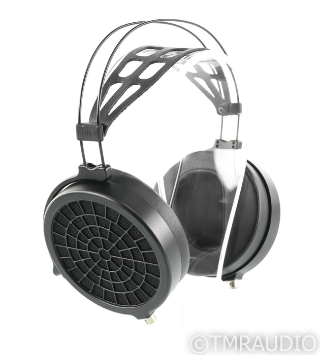 Dan Clark Audio Ether 2 Planar Magnetic Headphones; Black; Black