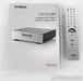 Yamaha CD-S2100 SACD / CD Player / DAC