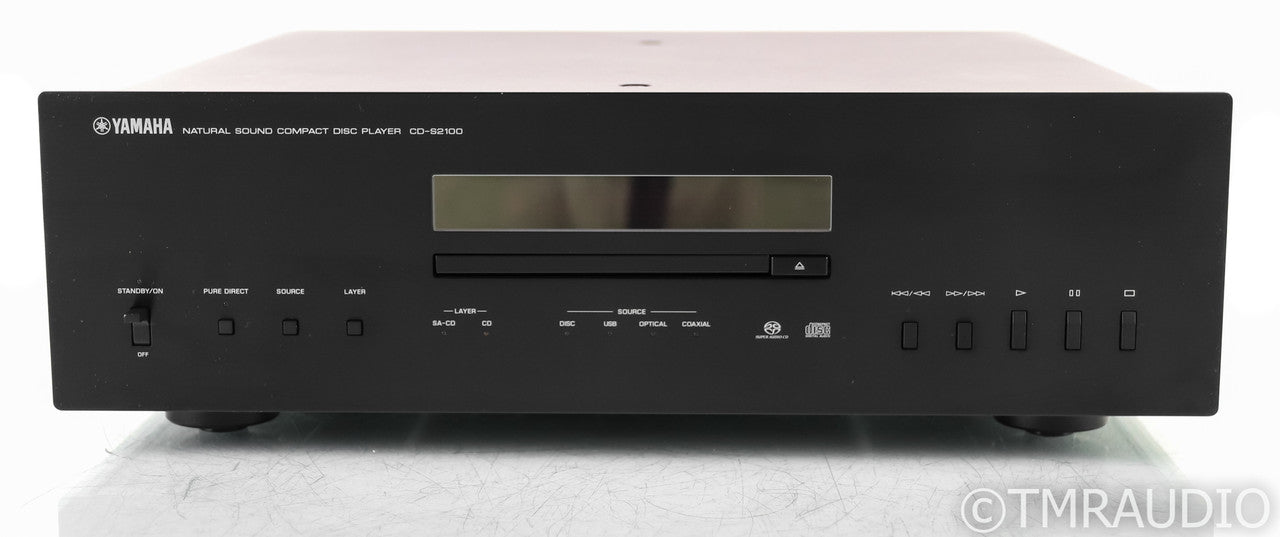 Yamaha CD-S2100 SACD / CD Player / DAC