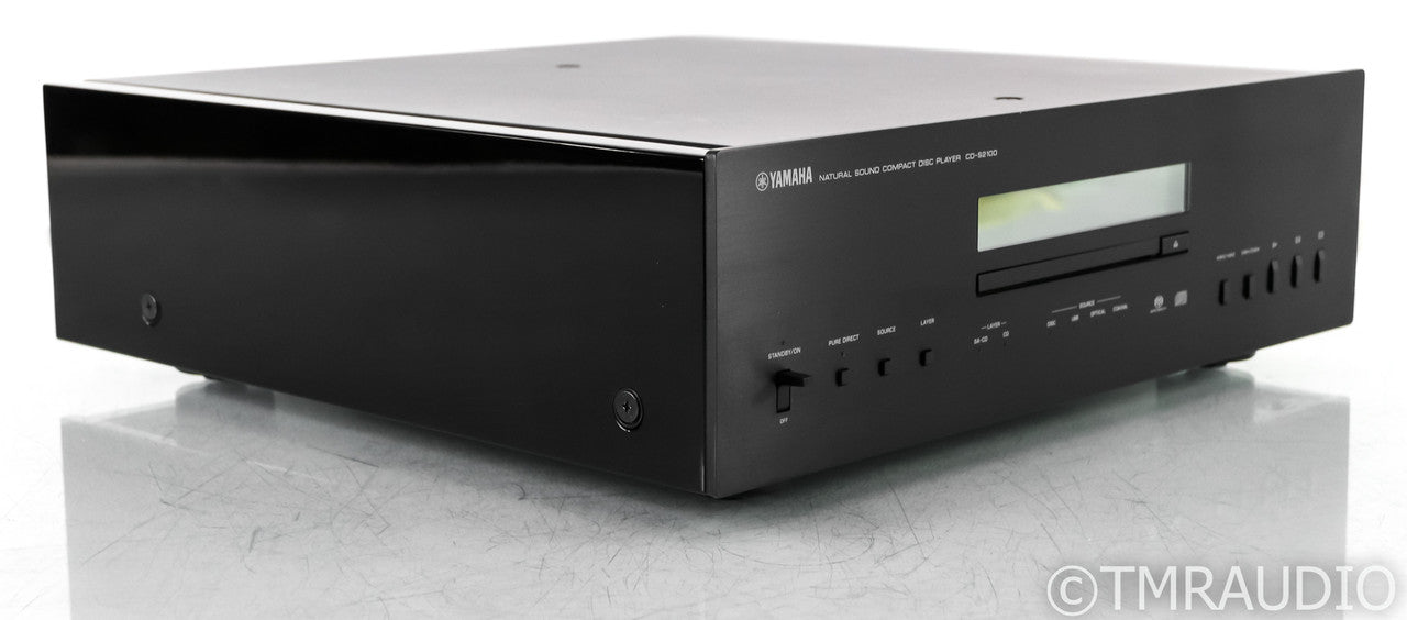Yamaha CD-S2100 SACD / CD Player / DAC