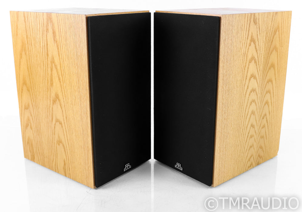 Ryan R610 Bookshelf Speakers