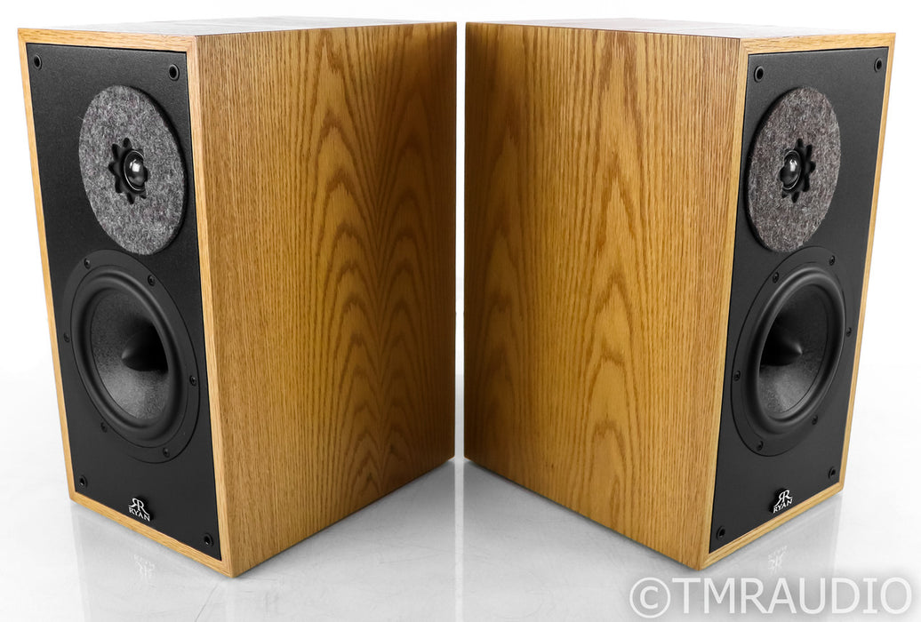 Ryan R610 Bookshelf Speakers