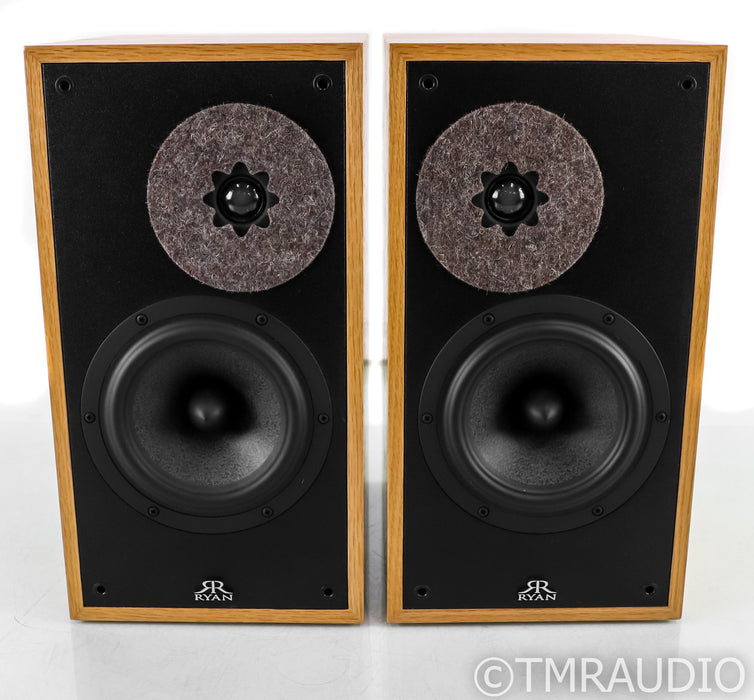 Ryan R610 Bookshelf Speakers