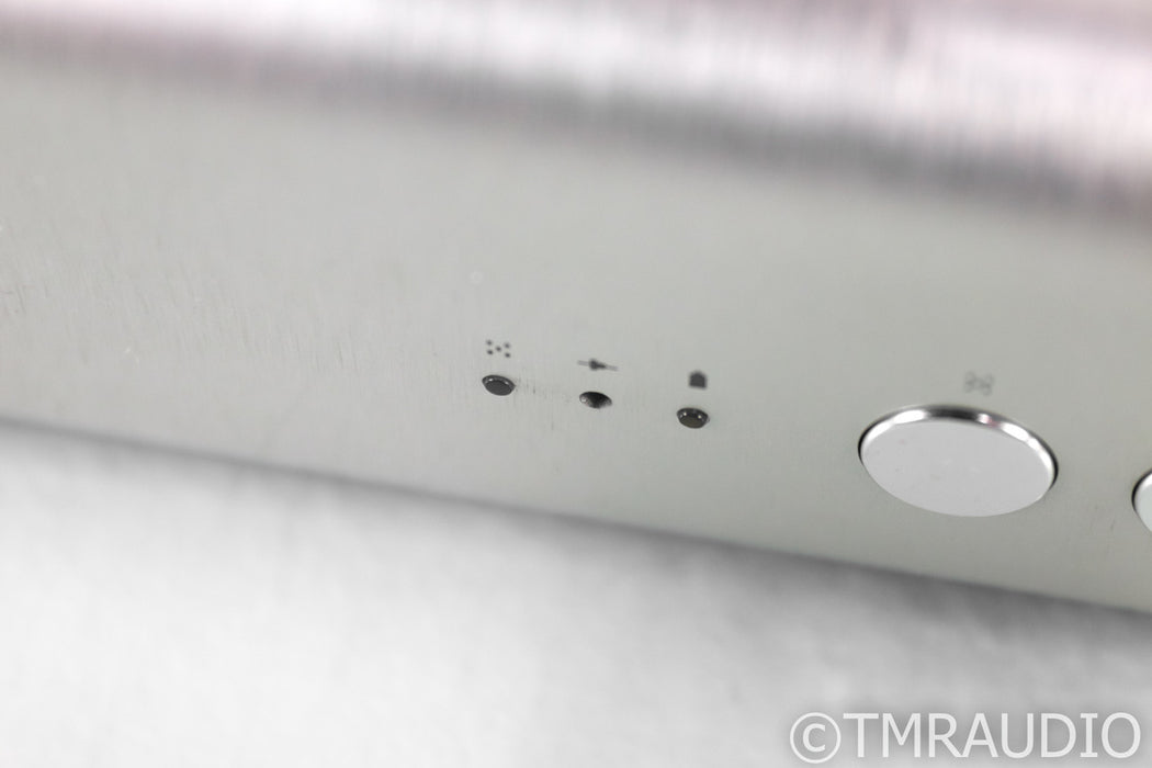 Schiit Freya Stereo Tube Hybrid Preamplifier; Silver