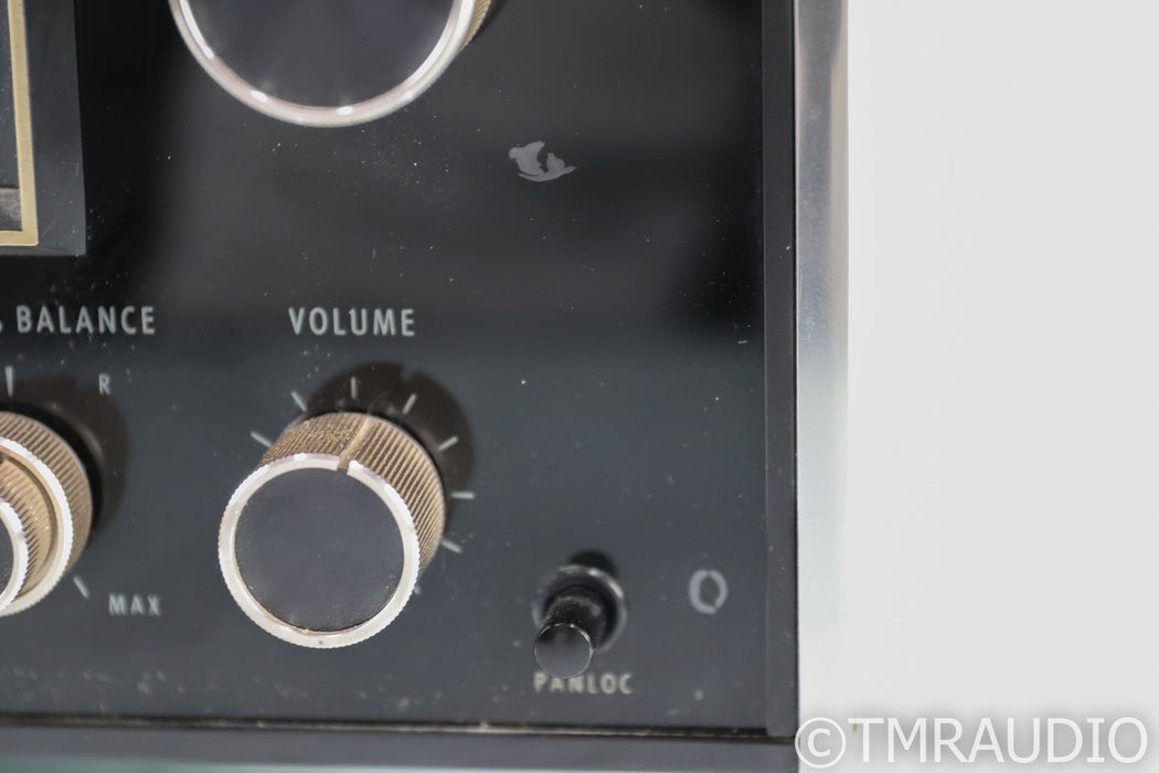 McIntosh MX117 Vintage Stereo Tuner Preamplifier; MX-117; MM Phono