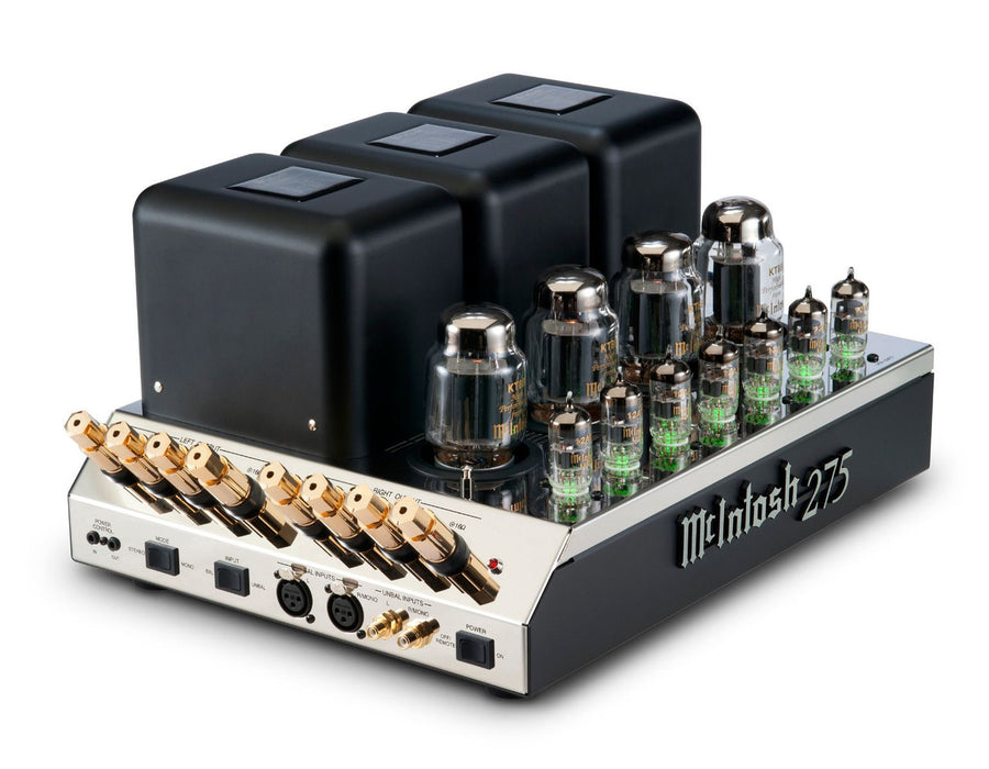 McIntosh MC275 MkVI Stereo Tube Power Amplifier