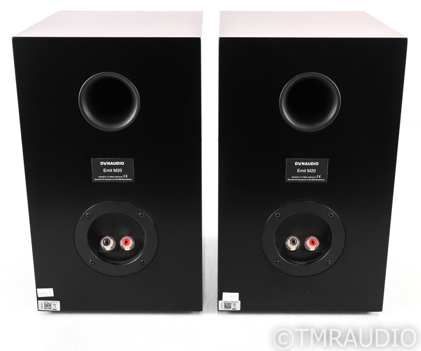 Dynaudio Emit M20 Bookshelf Speakers