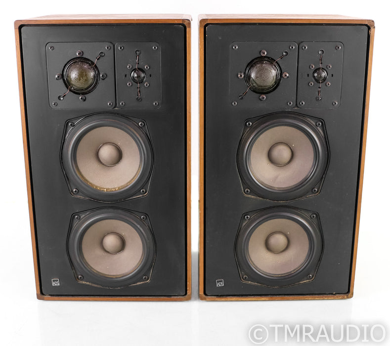 ADS L710 Vintage Bookshelf Speakers