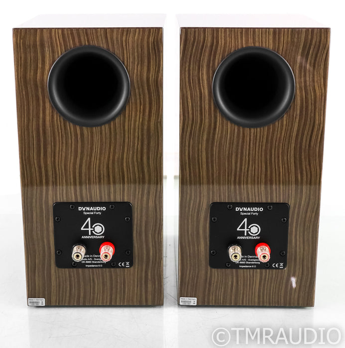 Dynaudio Special Forty Bookshelf Speakers