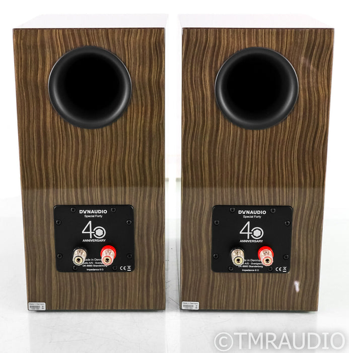 Dynaudio Special Forty Bookshelf Speakers