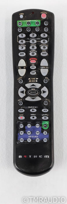 Anthem AVM 30 5.1 Channel Home Theater Processor
