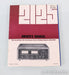 McIntosh Vintage MC 2125 Stereo Power Amplifier