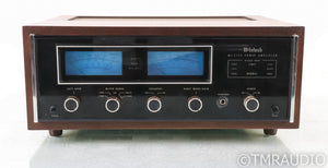 McIntosh Vintage MC 2125 Stereo Power Amplifier