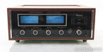 McIntosh Vintage MC 2125 Stereo Power Amplifier; MC2125; Beautiful Cabinet