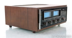 McIntosh Vintage MC 2125 Stereo Power Amplifier; MC2125; Beautiful Cabinet