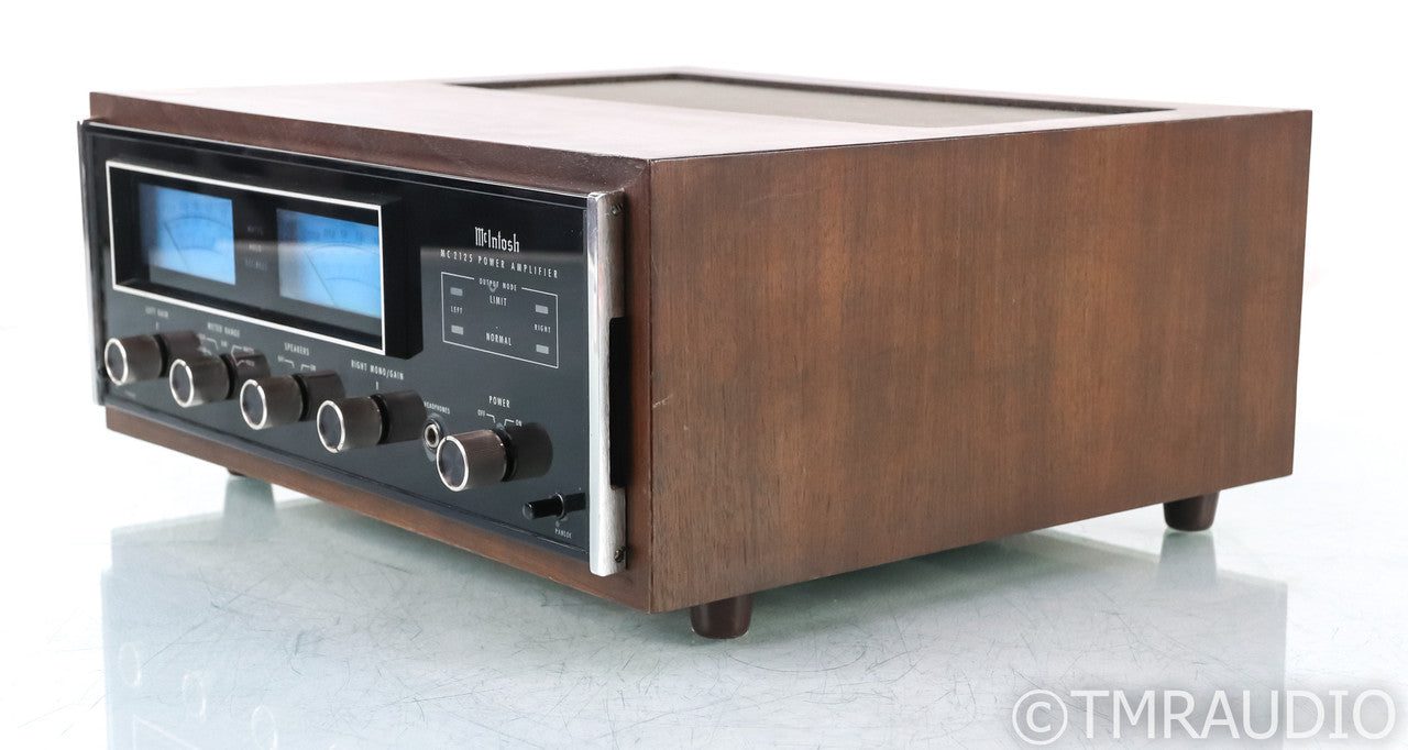 McIntosh Vintage MC 2125 Stereo Power Amplifier