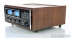 McIntosh Vintage MC 2125 Stereo Power Amplifier; MC2125; Beautiful Cabinet