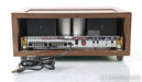 McIntosh Vintage MC 2125 Stereo Power Amplifier; MC2125; Beautiful Cabinet