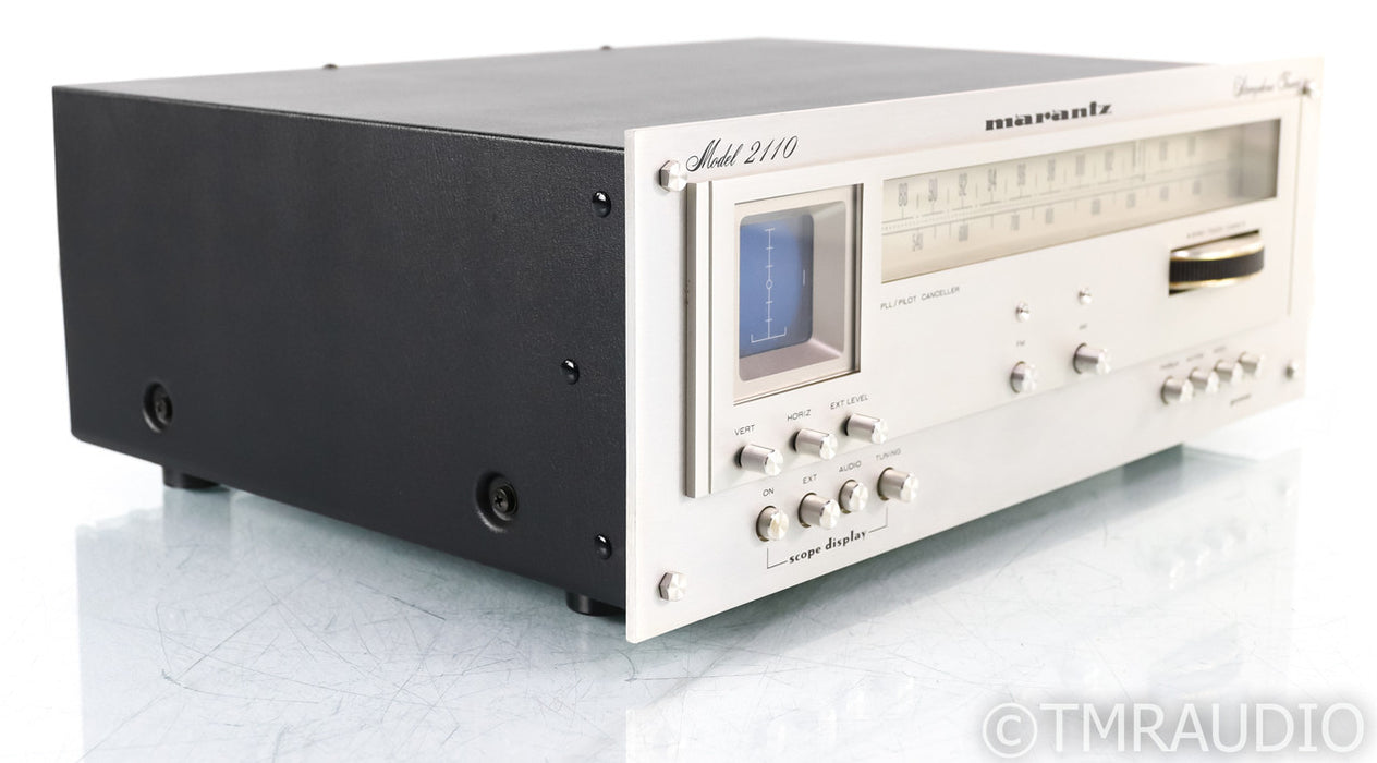 Marantz Model 2110 Vintage Analog AM / FM Tuner