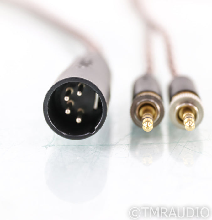 Kimber Kable Axios Cu 4-Pin XLR Balanced Headphone Cable