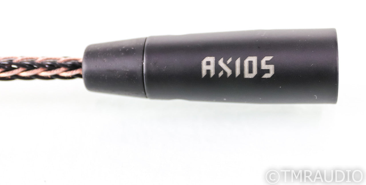 Kimber Kable Axios Cu 4-Pin XLR Balanced Headphone Cable