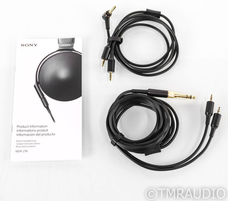 Sony MDR-Z1R Closed Back Headphones