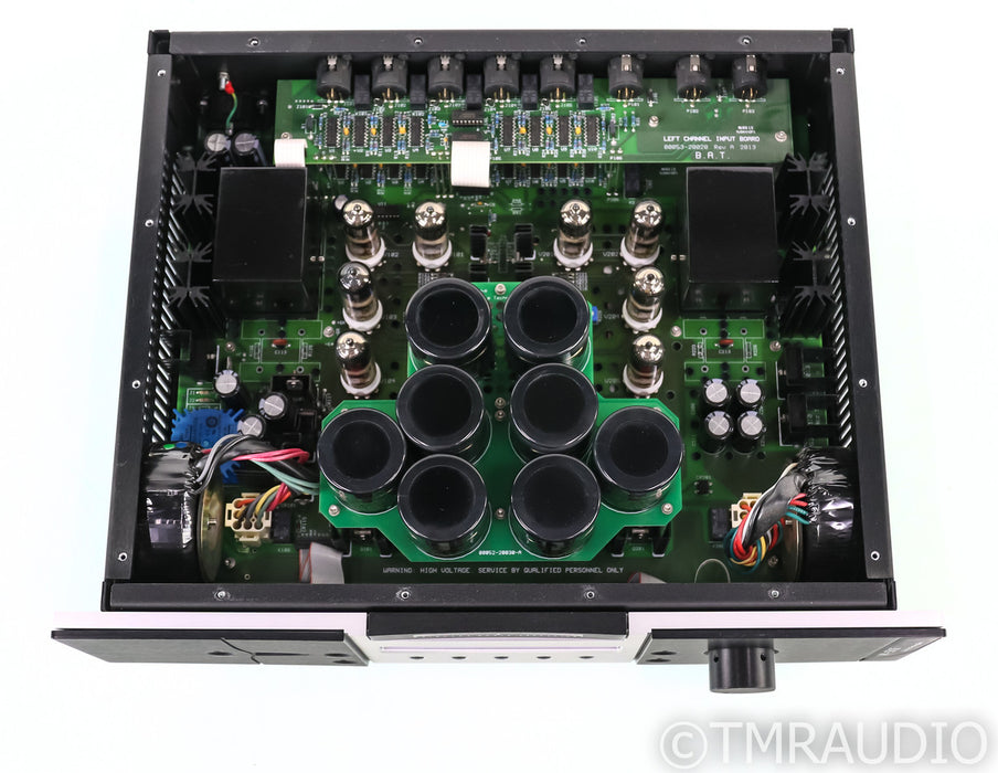 BAT VK-53SE Stereo Tube Preamplifier