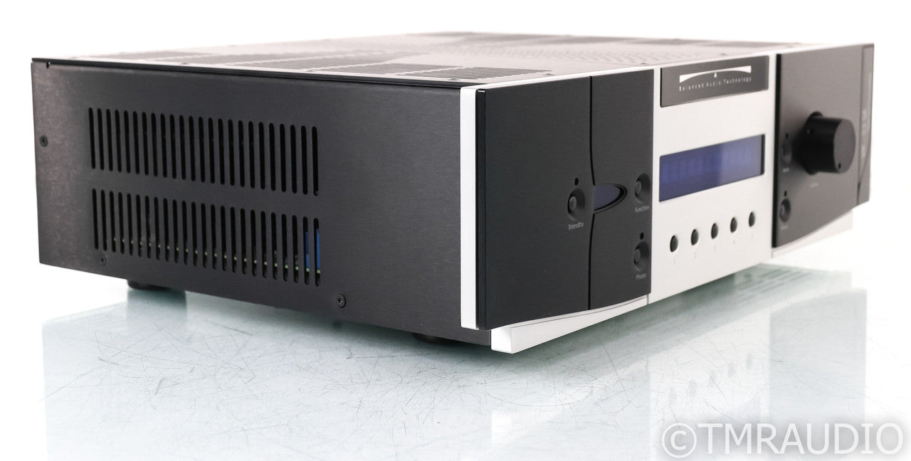 BAT VK-53SE Stereo Tube Preamplifier