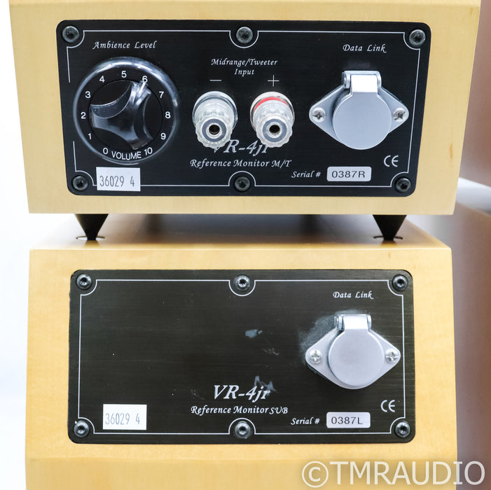 Von Schweikert VR4jr Floorstanding Speakers